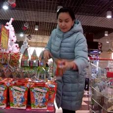 Новый год ближе — цены ниже в ТС «Фиркан»