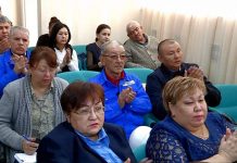 Трудовые заслуги работников шымкентского НПЗ отметили медалями и грамотами