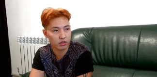 У тебя есть борода? Barber shop по-шымкентски