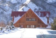 Горнолыжная база «Алатау» зоны отдыха «Тау Самалы» открыла сезон зимнего отдыха