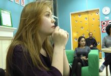 В Шымкенте прошли поэтические «Уютные вечера»