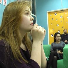 В Шымкенте прошли поэтические «Уютные вечера»