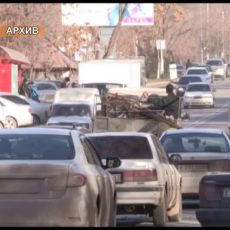 Полицейские Туркестанской области за четыре дня выявили 39 пьяных водителей