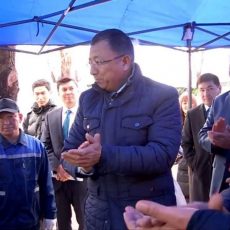 В Шымкенте открылся современный конференц-зал и началось строительство аквапарка