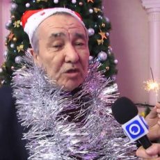 Как провели шымкентцы последние дни уходящего 2016 года