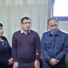 Суд ЮКО решил загадку, заданную двумя подсудимыми, обвиняемыми в убийстве