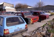 Шымкентцы без жалости сдают старые авто в утиль