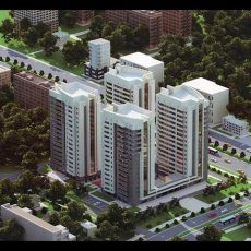 Компания OTAU Group снизила цены на квартиры в двух элитных комплексах Шымкента