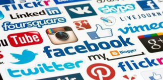 Какие социальные сети популярны в Казахстане?