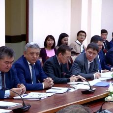 Отставку главы МПС ЮКО рассмотрят депутаты