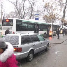 В Шымкенте объединяют остановки