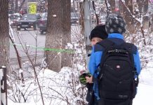 Снегопад в Шымкенте не повлияет на обучение в школах