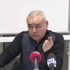 Бизнесмену из Шымкента огласили приговор, несмотря на самоподжог Нуркен Айнабеков