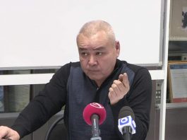 Нуркен Айнабеков