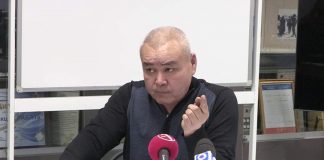 Нуркен Айнабеков получил 55% ожога поверхности тела Нуркен Айнабеков