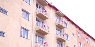 В Шымкенте 90 бюджетников получили служебное жилье