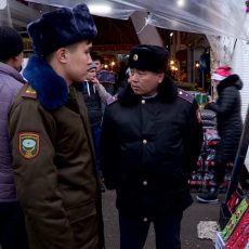 В Шымкенте проходят рейды по выявлению контрафактной пиротехники