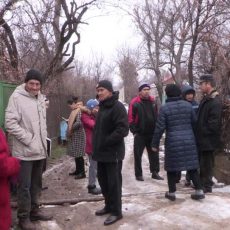 Жители микрорайона «Бозарык» могут в новогодние праздники остаться без света
