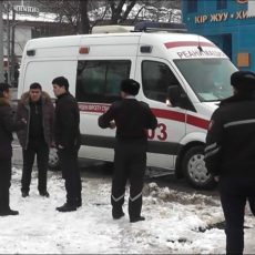 В Шымкенте мужчина, совершивший самоподжог, пришел в себя в больнице