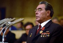 Какими были брежневские годы Леонид Ильич Брежнев