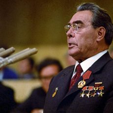 Какими были брежневские годы Леонид Ильич Брежнев