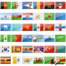 Карта мира: чем каждая страна является лучшей
