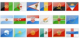 Карта мира: чем каждая страна является лучшей