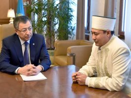 Подготовкой высококвалифицированных имамов займутся в Южном Казахстане