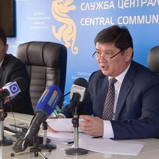 О росте социально-экономического положения ЮКО рассказал Ербол Садыр