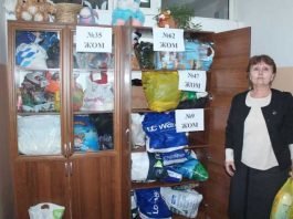 В Шымкенте открываются бесплатные магазины