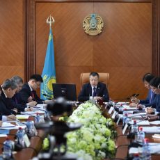 Аким ЮКО упрекнул своих подчиненных в безответственности