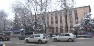 Вор-домушник, задержанный в Шымкенте, признался в кражах на полмиллиона тенге Аль-Фарабийский отдел полиции Шымкента