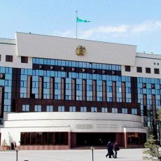 В КНБ РК сообщили о задержании сотрудников Администрации президента