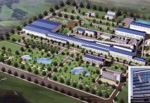 Зарубежная компания заявила о финансовых потерях в связи с коррупционным скандалом вокруг ТОО «Шымкентхиммонтаж» Макет кызылординского стекольного завода