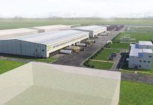 БРК начал финансировать проект строительства транспортно-логистического центра в Шымкенте