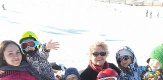 Люди Шымкента. И барышня и кулинар Маргарита Вахтель