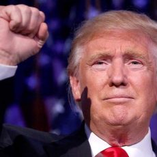 Инаугурация и первая речь Дональда Трампа на посту Президента США Инаугурация Дональда Трампа