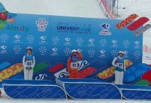 Аким ЮКО поздравил земляков-победителей зимней Универсиады