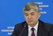 Биртанов попросил сутки, чтобы разобраться с ЧП в детской больнице Шымкента Елжан Биртанов возглавил здравоохранение РК