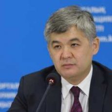 Биртанов рассказал об алгоритме лечения Елжан Биртанов возглавил здравоохранение РК