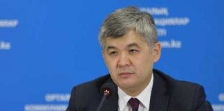 Биртанов рассказал об алгоритме лечения Елжан Биртанов возглавил здравоохранение РК