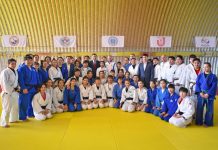 Спортсмены Национальной сборной будут тренироваться в Шымкенте