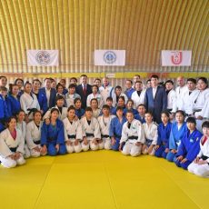 Спортсмены Национальной сборной будут тренироваться в Шымкенте