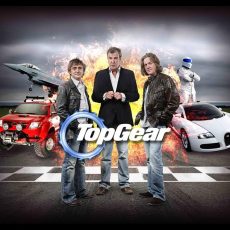 «Шымкентский» эпизод Top Gear выйдет на телеканале BBC в марте
