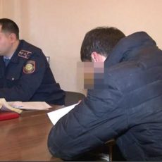 В Шымкенте задержаны два автоугонщика Двоих автоугонщиков задержали в Шымкенте