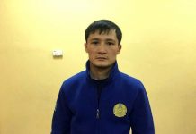 Шымкентский боксер Биржан Жакыпов назначен на новую должность