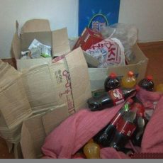 В Шымкенте грабители дважды «обчистили» продуктовый магазин