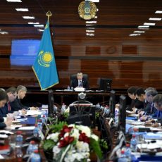 Глава Южно-Казахстанской области решил работать в новом формате Глава Южно-Казахстанской области решил работать в новом формате