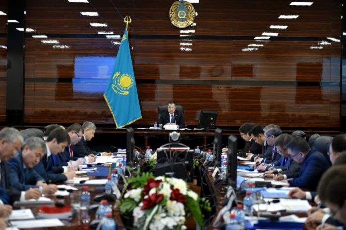 Глава Южно-Казахстанской области решил работать в новом формате