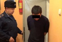 На неудачной попытке ограбить семью в ЮКО «погорел» скотокрад В ЮКО задержан скотокрад-грабитель